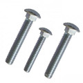 Carriage Bolts And Nuts